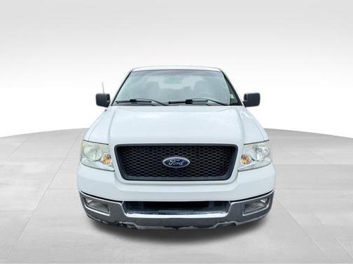 2004 Ford F-150 XLT SuperCrew