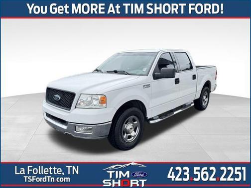 2004 Ford F-150 XLT SuperCrew