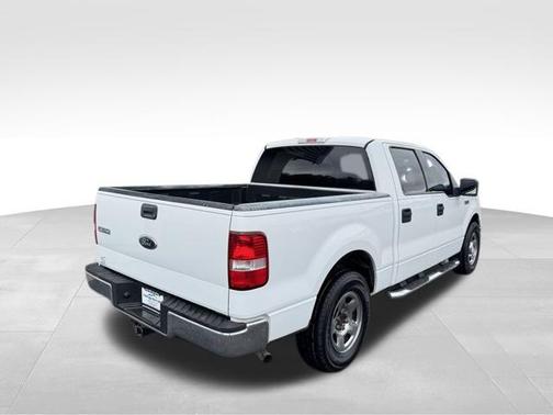 2004 Ford F-150 XLT SuperCrew
