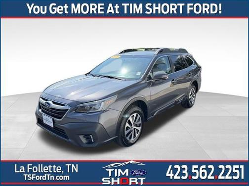 2022 Subaru Outback Premium