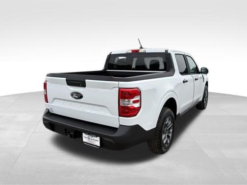 Oxford White 2026 Ford Maverick XLT