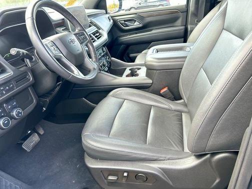 2022 Chevrolet Suburban 4WD Z71