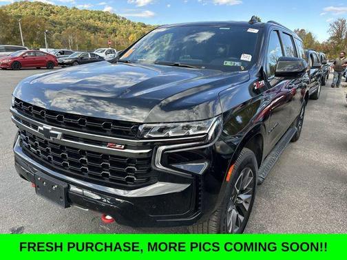 2022 Chevrolet Suburban 4WD Z71