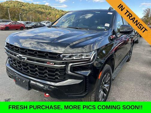 2022 Chevrolet Suburban 4WD Z71