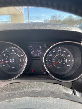 2016 Hyundai ELANTRA Limited