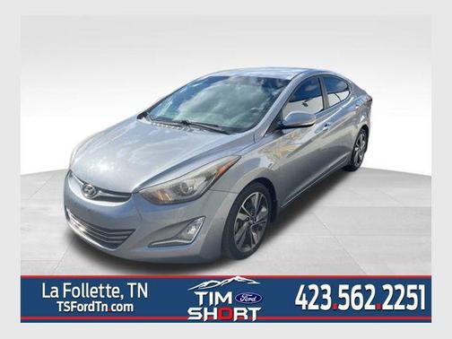 2016 Hyundai ELANTRA Limited