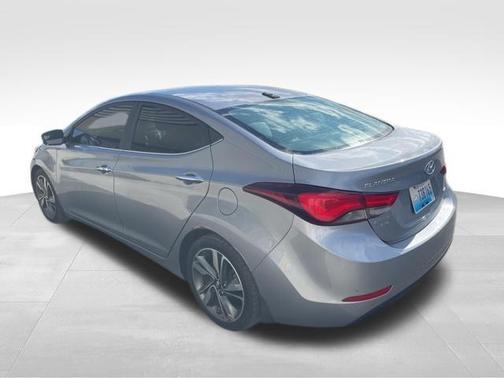 2016 Hyundai ELANTRA Limited