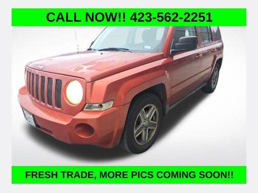 2010 Jeep Patriot Sport