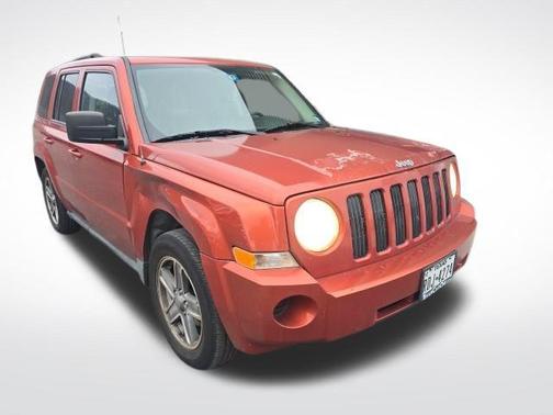 2010 Jeep Patriot Sport