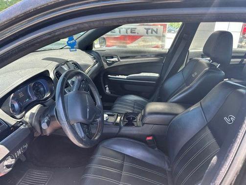 Gloss Black 2017 Chrysler 300 S