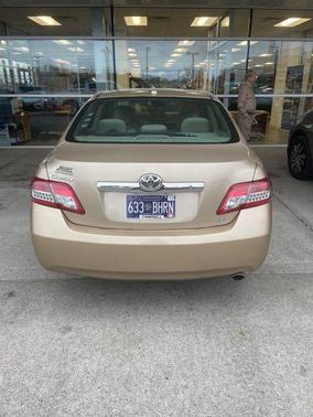 2011 Toyota Camry Base