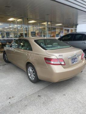 2011 Toyota Camry Base