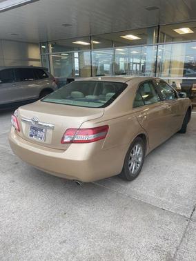 2011 Toyota Camry Base