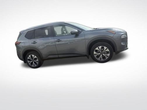 Gun Metallic 2023 Nissan Rogue SV