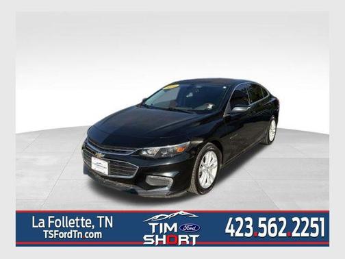 Mosaic Black Metallic 2016 Chevrolet Malibu 1LT