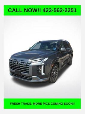 2024 Hyundai PALISADE Calligraphy