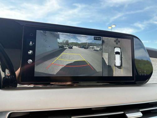 Steel Graphite 2024 Hyundai PALISADE Calligraphy