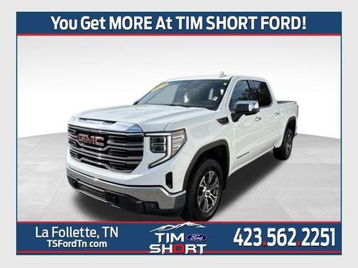 2024 GMC Sierra 1500 SLT