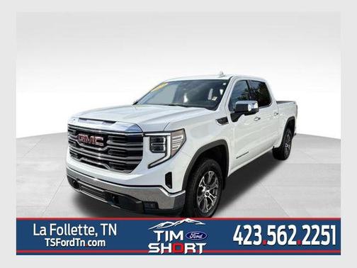 2024 GMC Sierra 1500 SLT