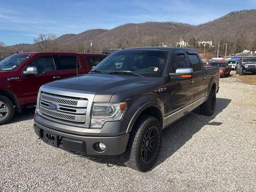 2014 Ford F-150 Platinum