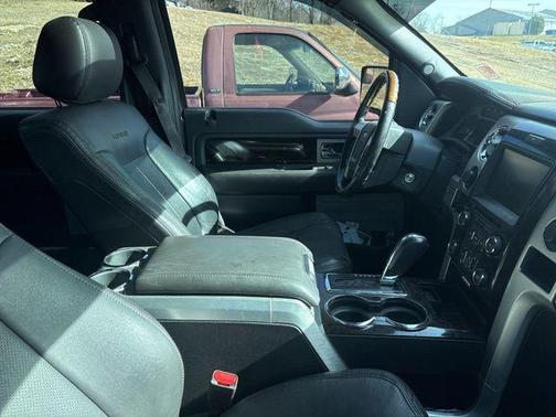 2014 Ford F-150 Platinum