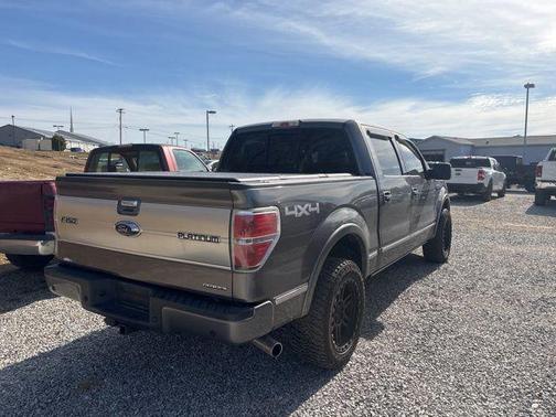2014 Ford F-150 Platinum