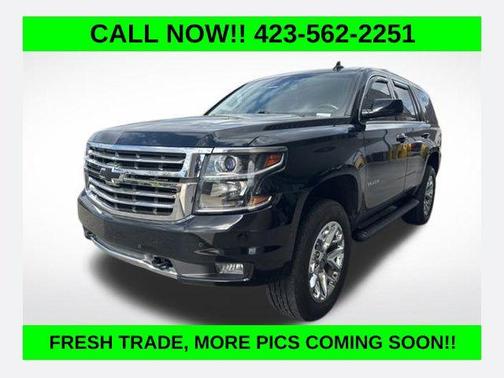 2017 Chevrolet Tahoe LT