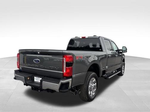 2025 Ford F-350 Lariat