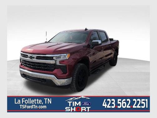 2024 Chevrolet Silverado 1500 LT