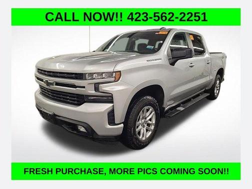 2020 Chevrolet Silverado 1500 RST