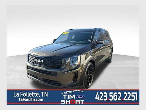 2022 Kia Telluride EX