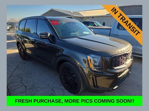 2022 Kia Telluride EX