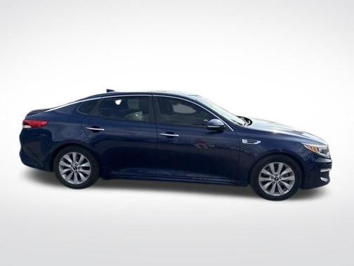 Horizon Blue 2017 Kia Optima LX