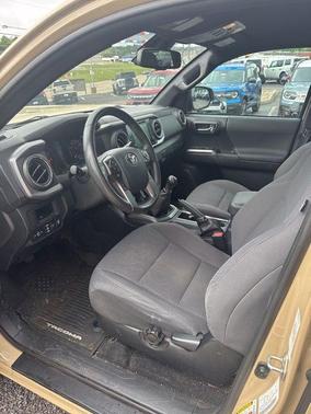 Quicksand 2019 Toyota Tacoma TRD Off Road