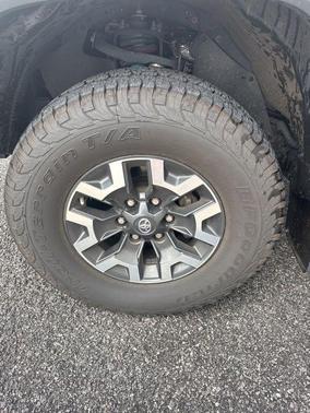 Quicksand 2019 Toyota Tacoma TRD Off Road