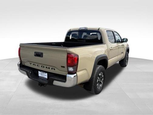 Quicksand 2019 Toyota Tacoma TRD Off Road