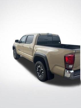 Quicksand 2019 Toyota Tacoma TRD Off Road