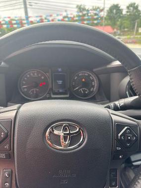 Quicksand 2019 Toyota Tacoma TRD Off Road