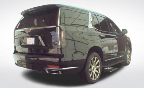 Black Raven 2023 Cadillac Escalade Premium Luxury Platinum