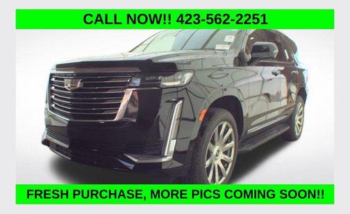 Black Raven 2023 Cadillac Escalade Premium Luxury Platinum