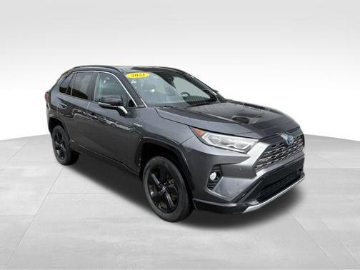 2021 Toyota RAV4 Hybrid SE