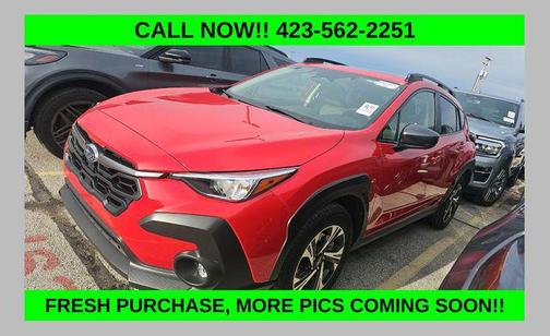 2024 Subaru Crosstrek Premium