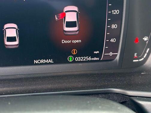 Urban Gray Pearl 2023 Honda Accord Hybrid Touring