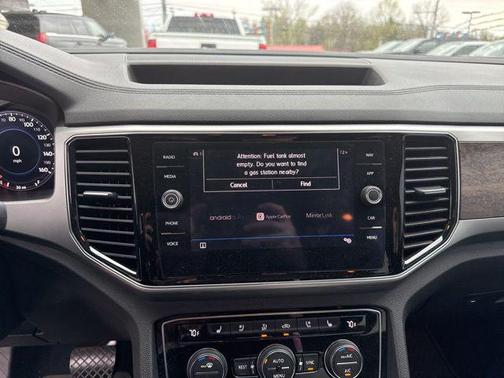 2018 Volkswagen Atlas 3.6L SEL Premium