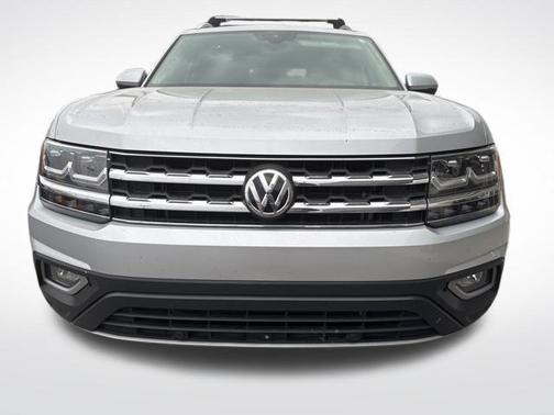 2018 Volkswagen Atlas 3.6L SEL Premium