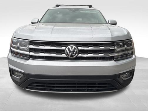2018 Volkswagen Atlas 3.6L SEL Premium
