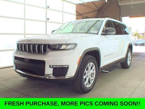 2022 Jeep Grand Cherokee L Limited