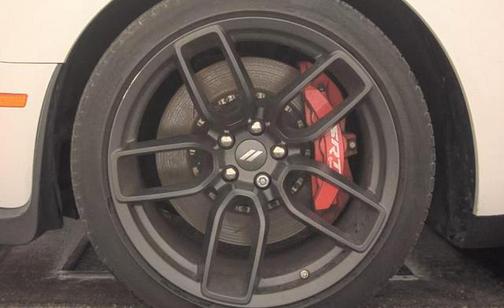 White Knuckle Clearcoat 2022 Dodge Challenger R/T Scat Pack Widebody