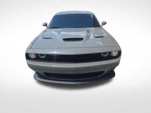Destroyer Gray Clearcoat 2023 Dodge Challenger R/T Scat Pack