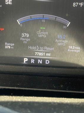 Granite Crystal Metallic Clearcoat 2019 RAM 1500 Big Horn